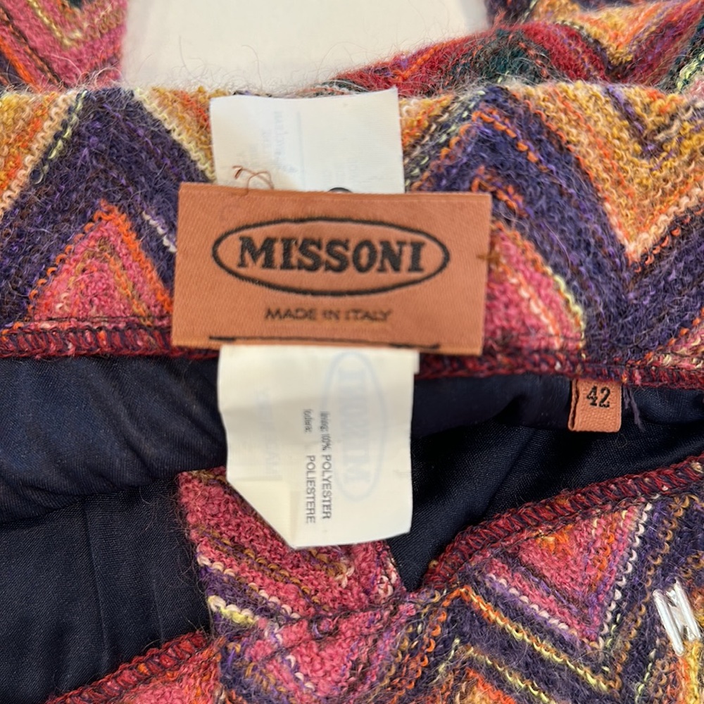 Incredible Missoni Trousers View 4